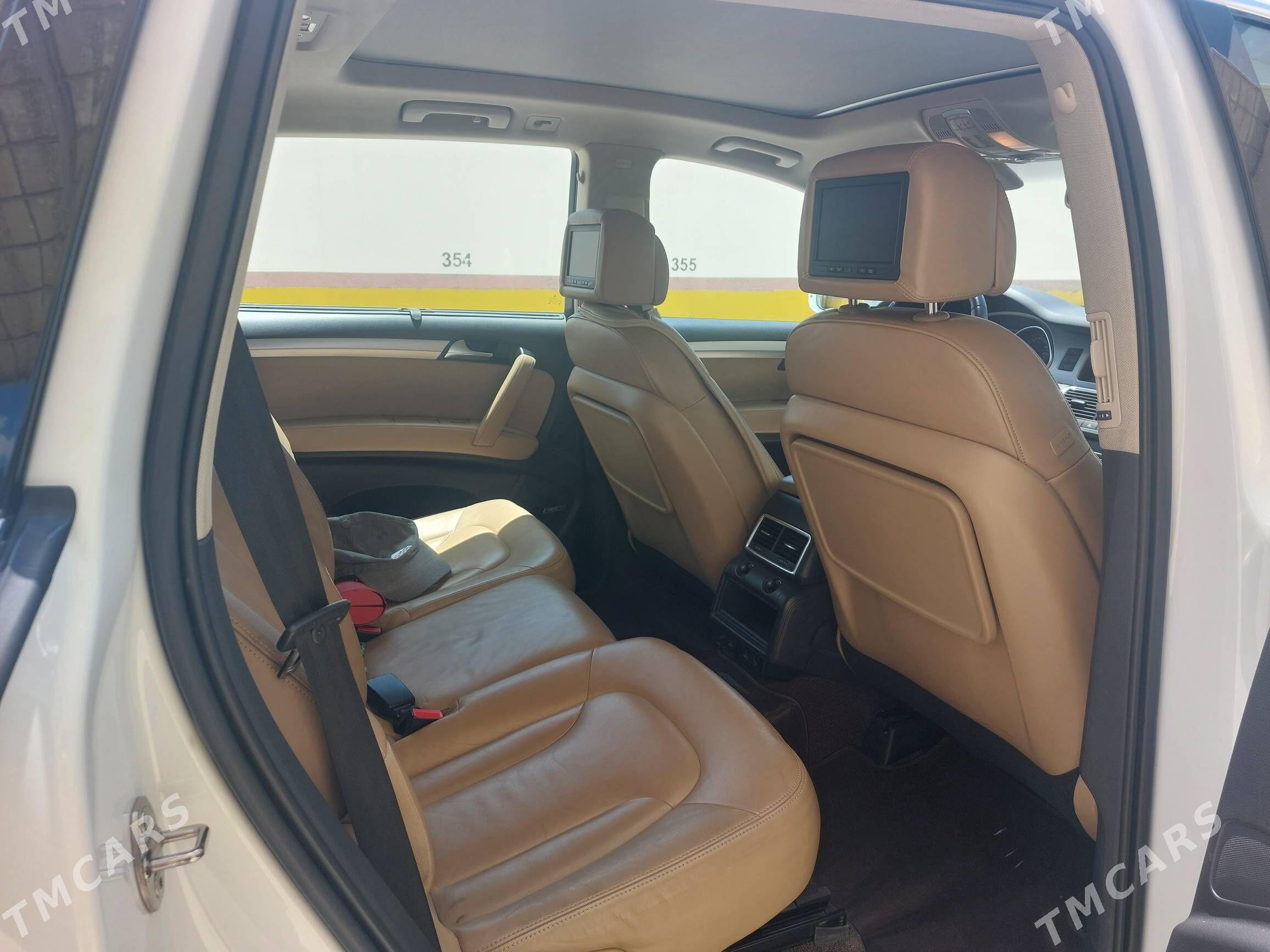 Audi Q7 2012 - 334 000 TMT - Aşgabat - img 10