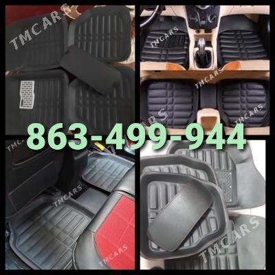 Kowrik universal 120 TMT - G.Kuliýew köç. (Obýezdnoý) - img 6