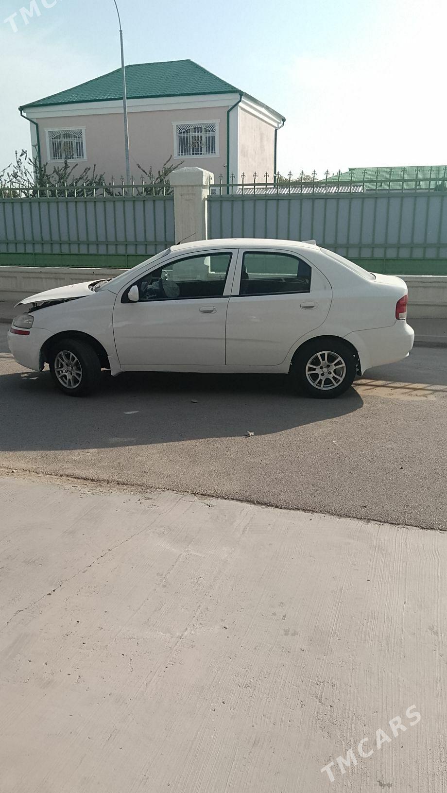 Chevrolet Aveo 2004 - 50 000 TMT - Şor daça - img 4