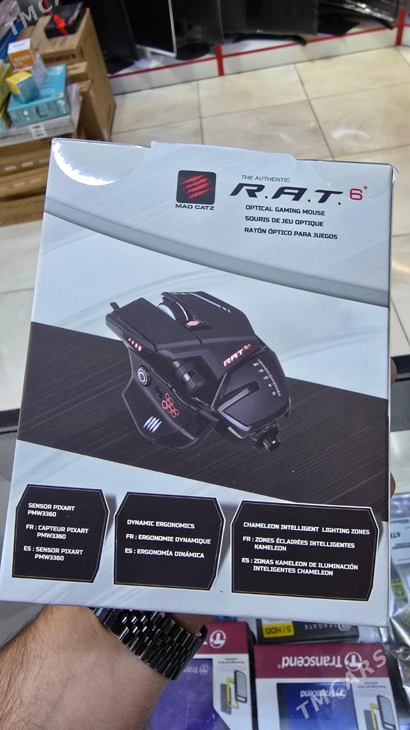 R.A.T 6+ - Ашхабад - img 5