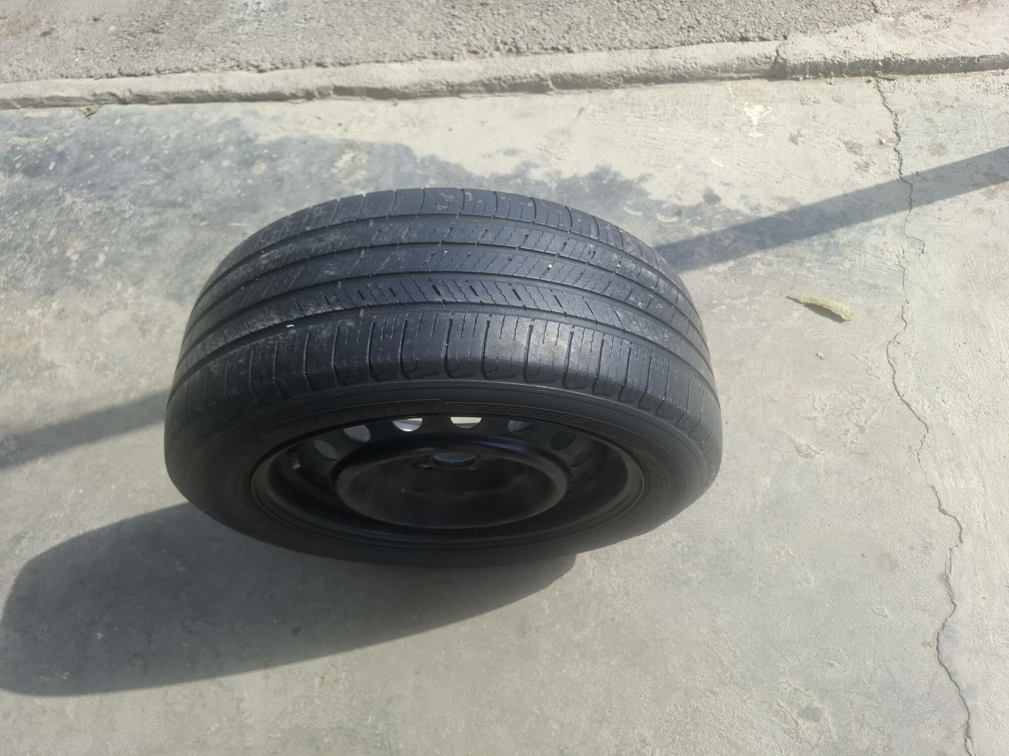 karolla teker 16 lyk 300 TMT - Aşgabat - img 4
