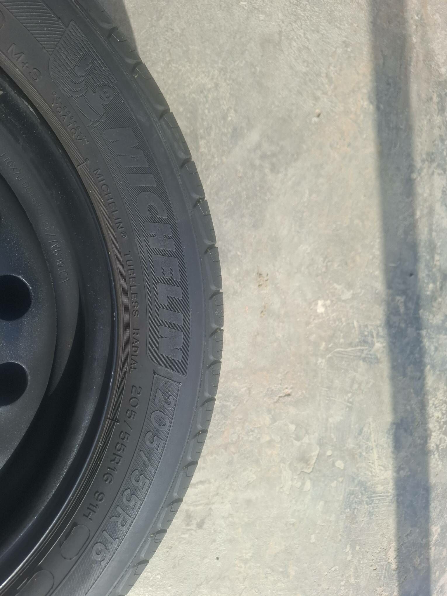 karolla teker 16 lyk 300 TMT - Aşgabat - img 3