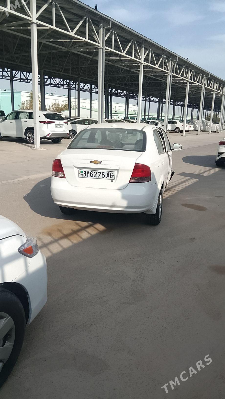 Chevrolet Aveo 2004 - 50 000 TMT - Şor daça - img 5