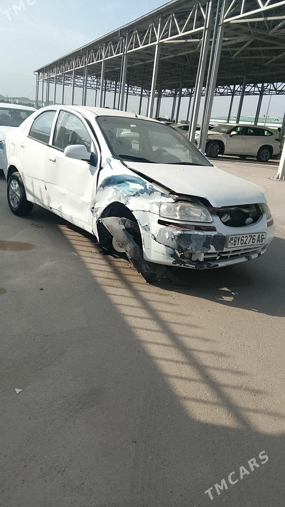 Chevrolet Aveo 2004 - 50 000 TMT - Şor daça - img 2