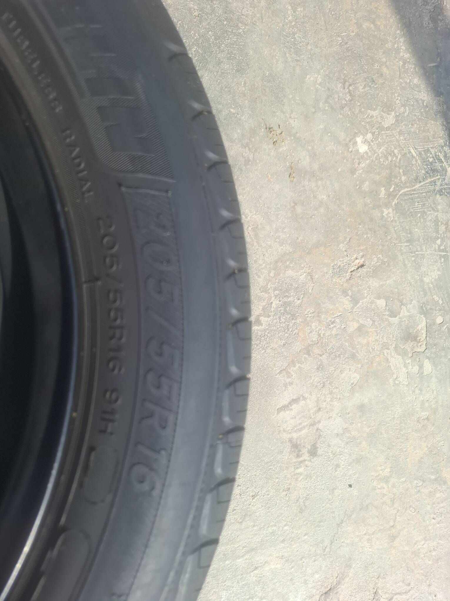 karolla teker 16 lyk 300 TMT - Aşgabat - img 2