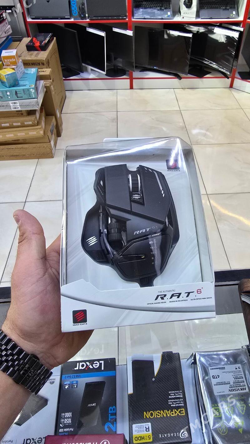 R.A.T 6+ - Ашхабад - img 4