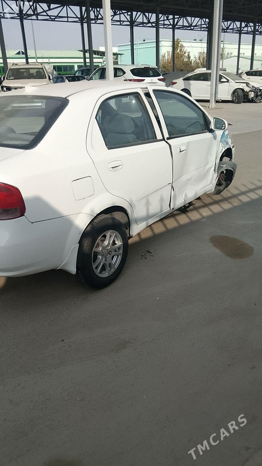Chevrolet Aveo 2004 - 50 000 TMT - Şor daça - img 6