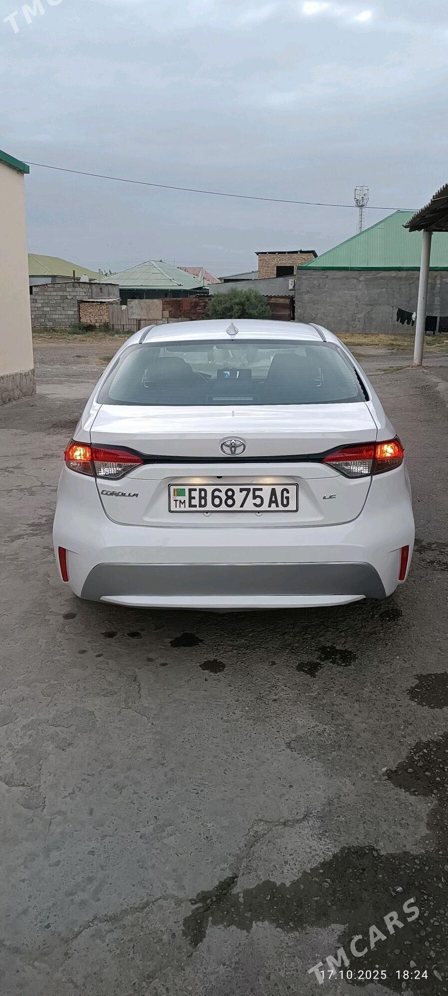 Toyota Corolla 2021 - 240 000 TMT - Aşgabat - img 2