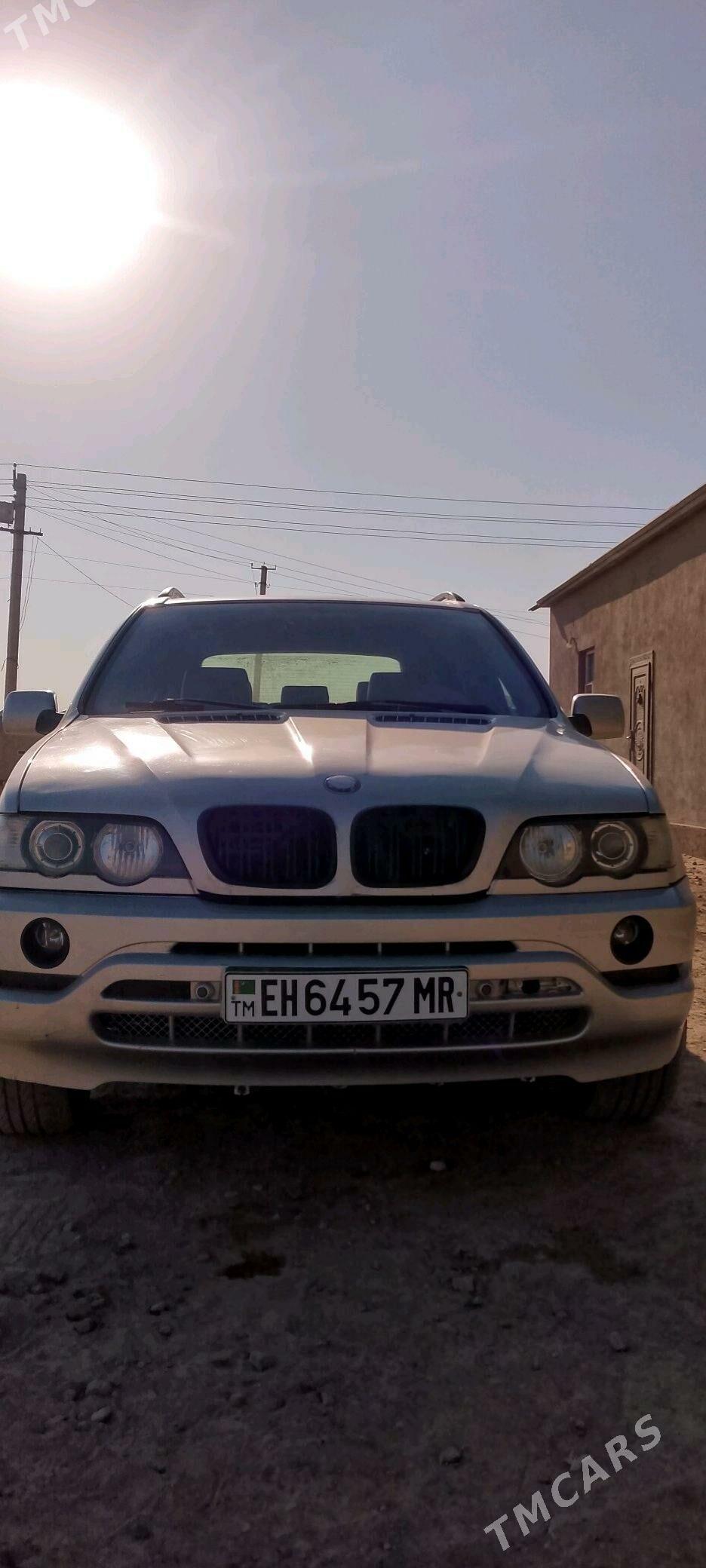 BMW X5 2003 - 85 000 TMT - Murgap - img 1