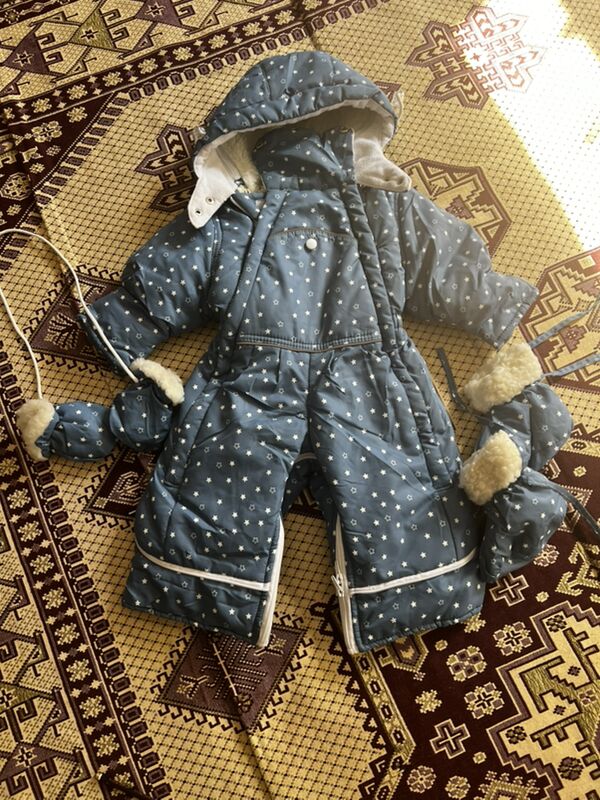 комбинезон трансформер - 30 mkr - img 2