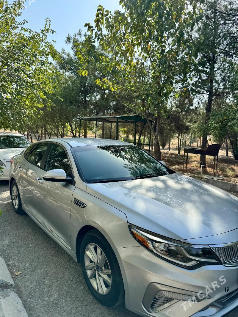 Kia Optima 2019 - 210 000 TMT - Ашхабад - img 1