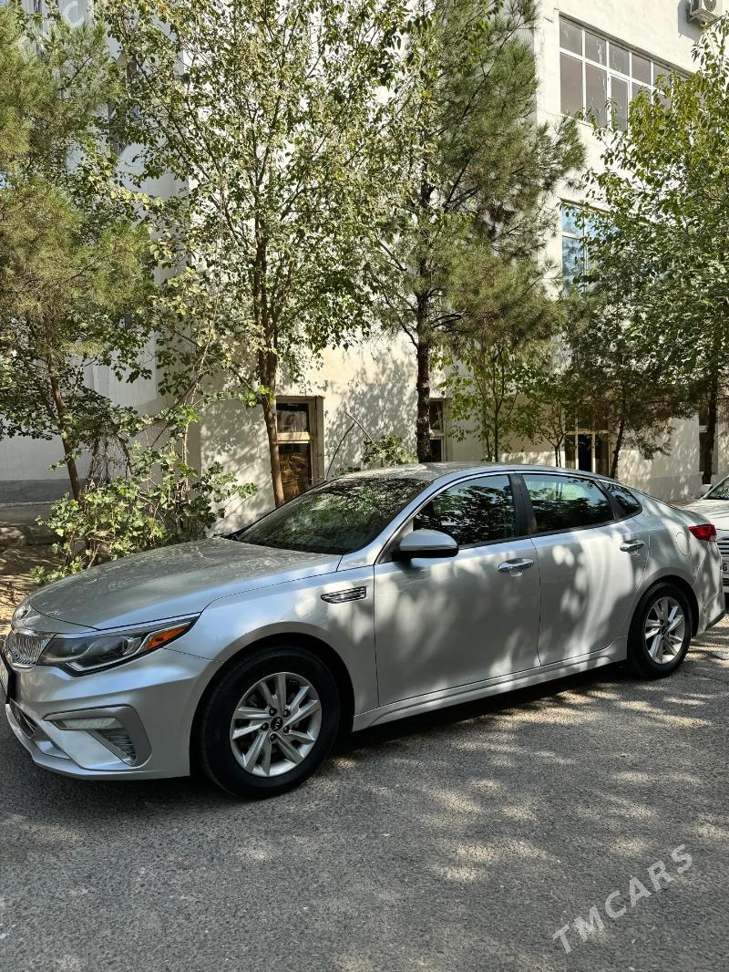 Kia Optima 2019 - 210 000 TMT - Ашхабад - img 3