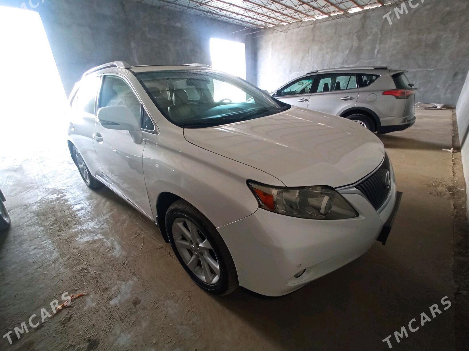 Lexus RX 350 2012 - 343 000 TMT - Türkmenabat - img 2