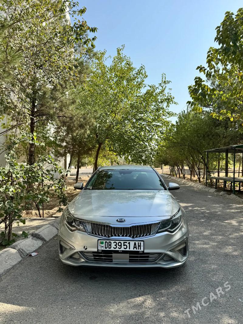 Kia Optima 2019 - 210 000 TMT - Ашхабад - img 4