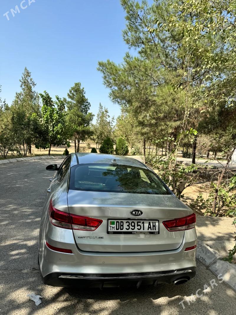Kia Optima 2019 - 210 000 TMT - Ашхабад - img 5