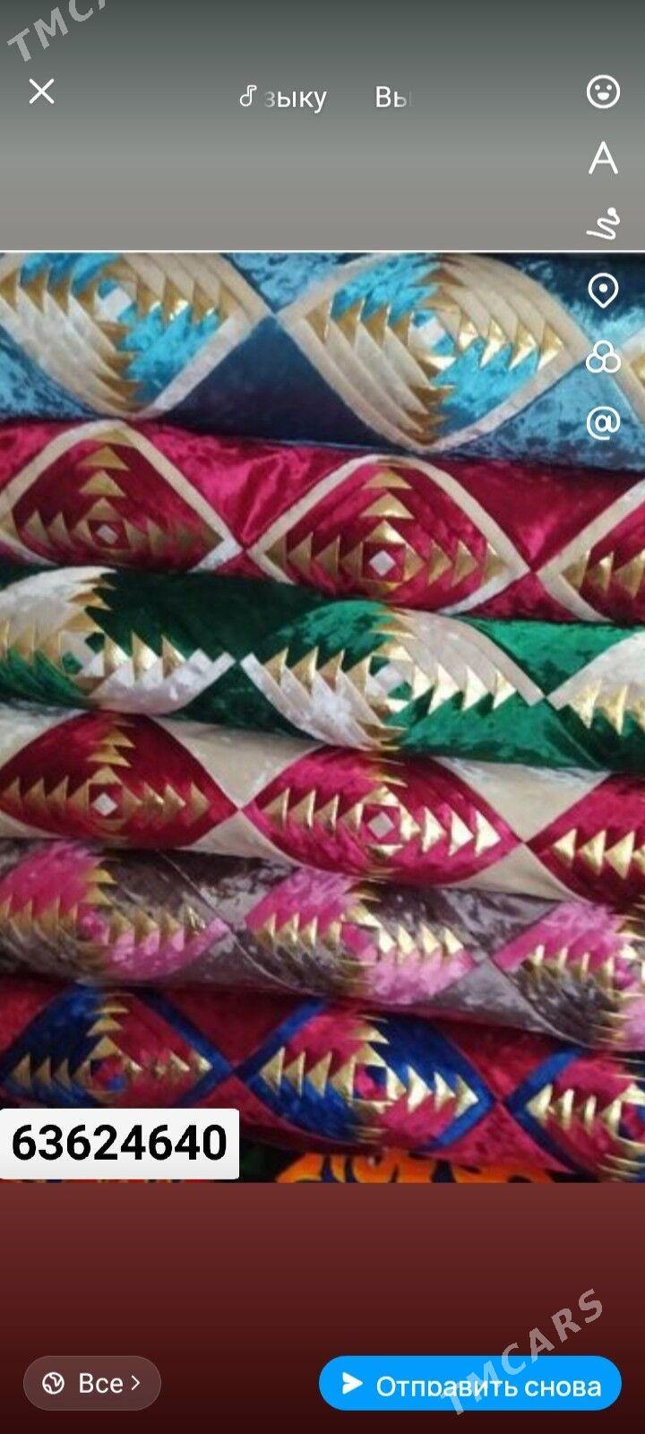 Йассикик гашлар - Туркменабат - img 5