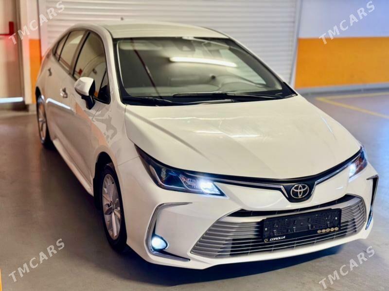 Toyota Corolla 2020 - 259 000 TMT - Ашхабад - img 10