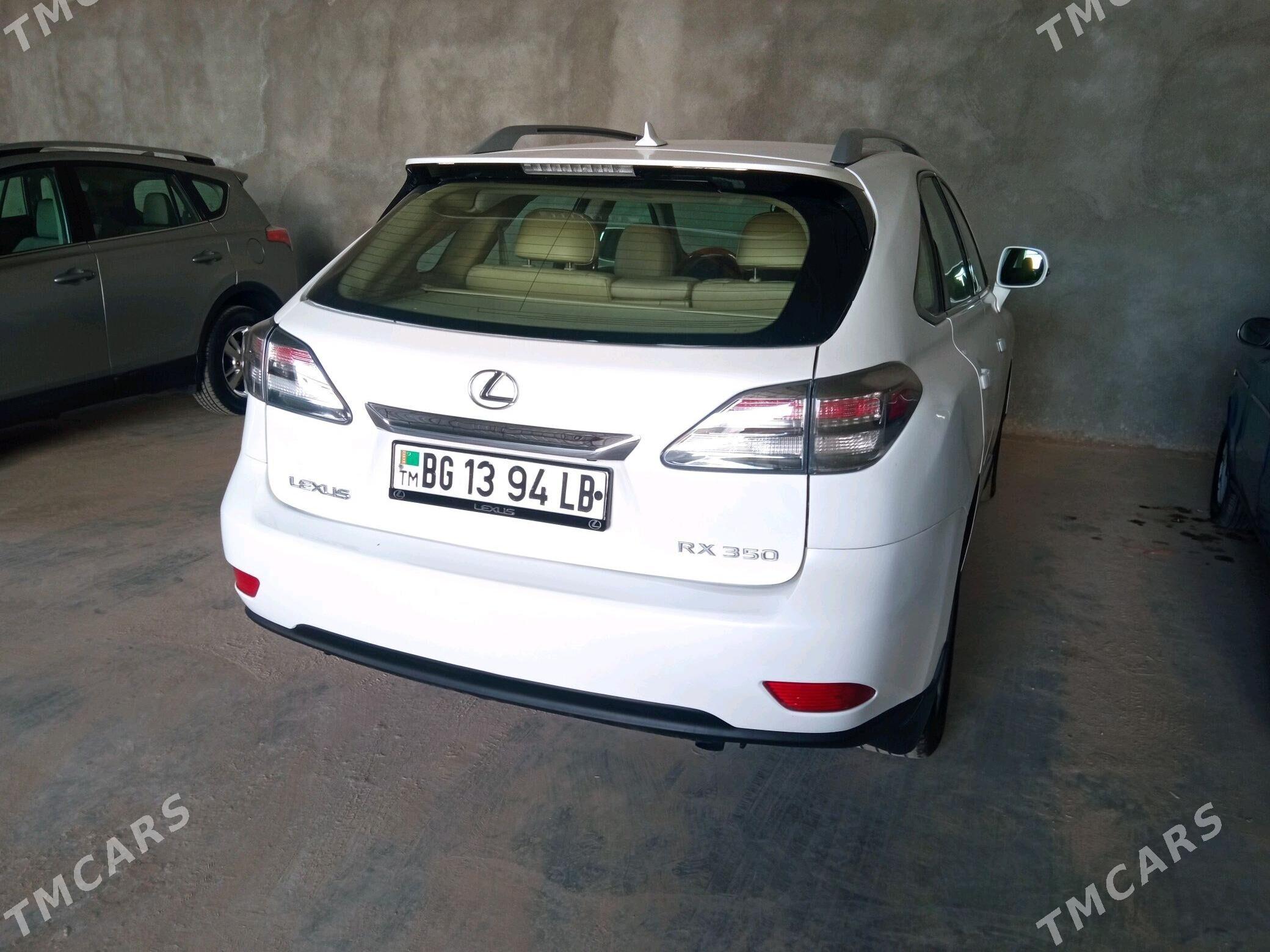 Lexus RX 350 2012 - 343 000 TMT - Türkmenabat - img 3