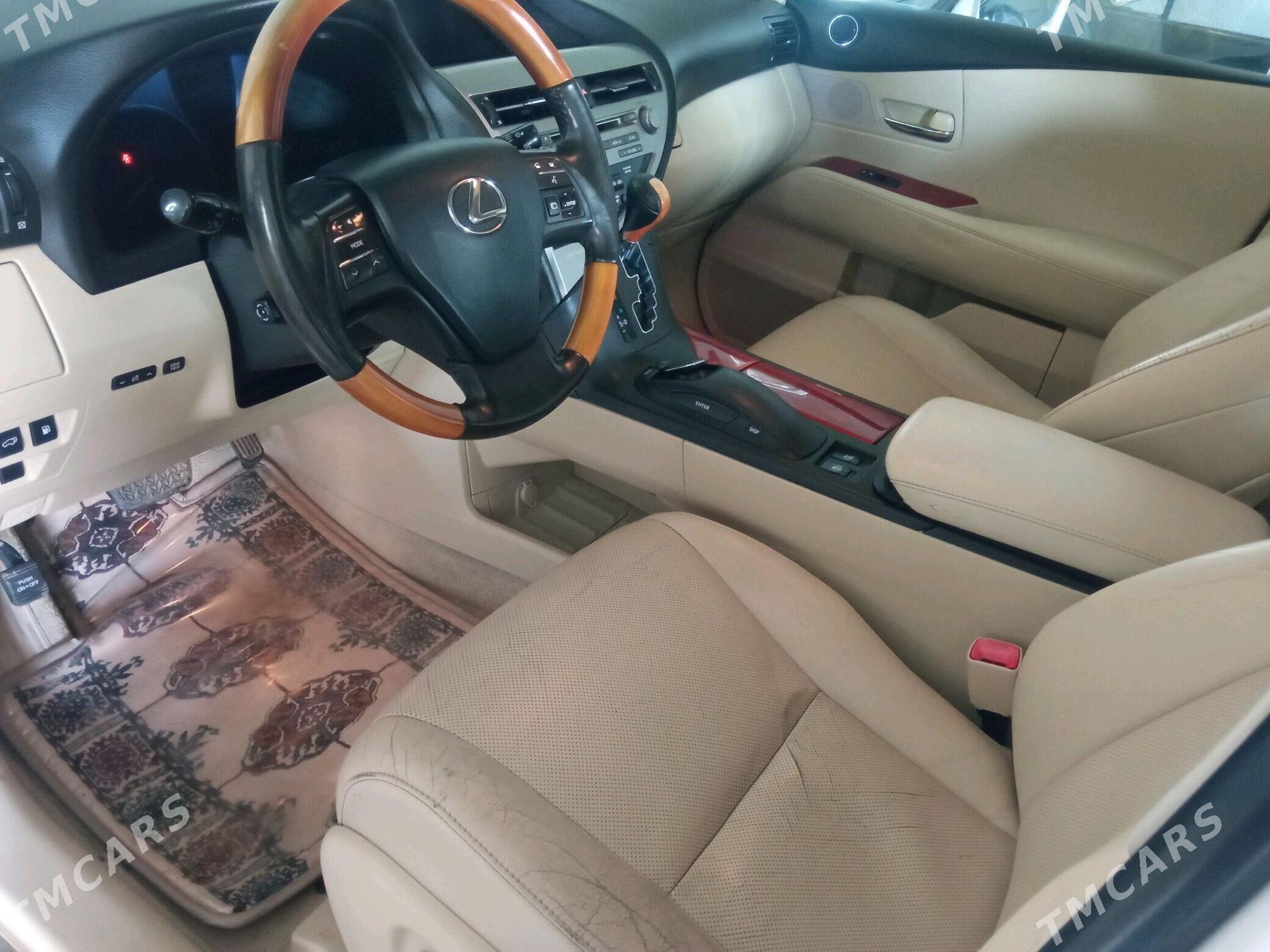 Lexus RX 350 2012 - 343 000 TMT - Türkmenabat - img 4