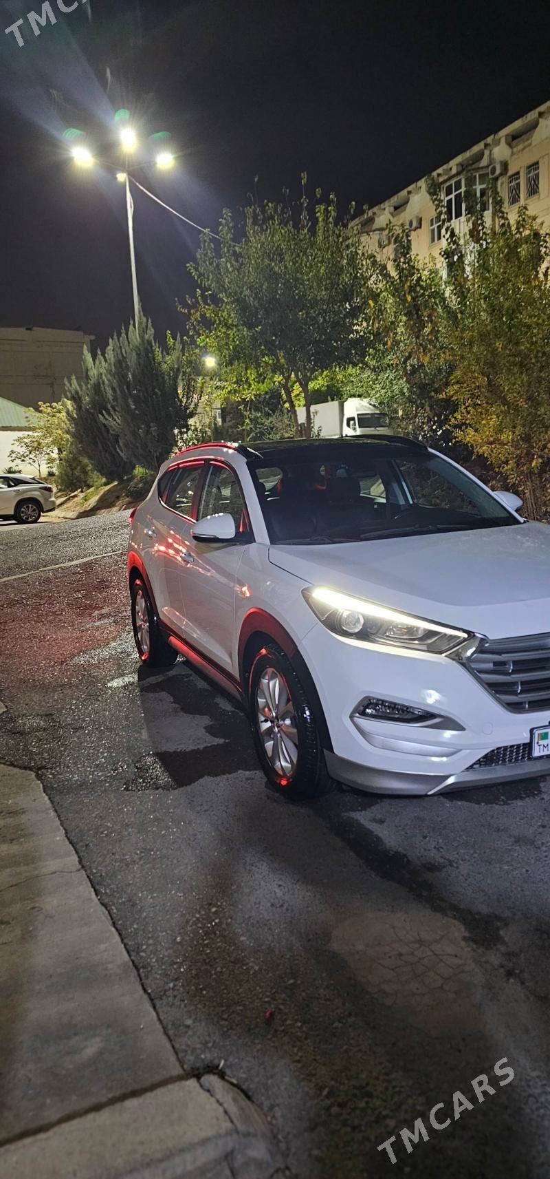 Hyundai Tucson 2014 - 284 000 TMT - Ашхабад - img 4