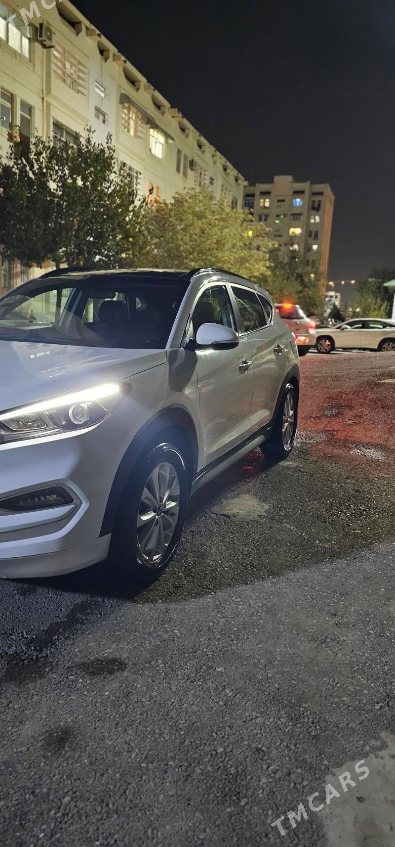 Hyundai Tucson 2014 - 284 000 TMT - Ашхабад - img 3