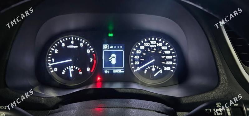 Hyundai Tucson 2014 - 284 000 TMT - Ашхабад - img 1