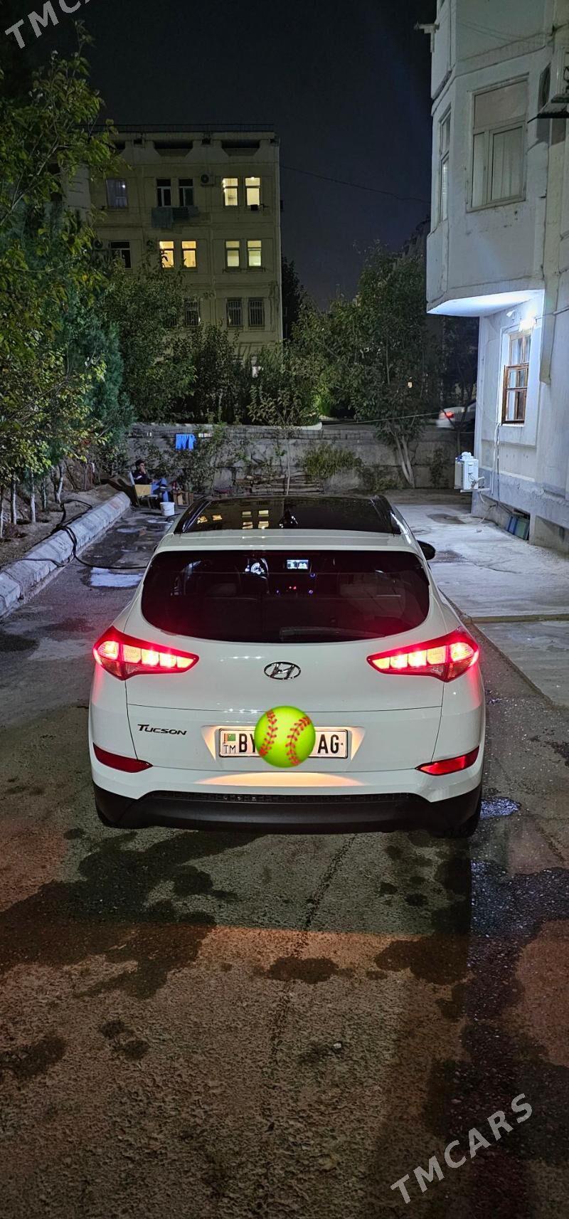 Hyundai Tucson 2014 - 284 000 TMT - Ашхабад - img 6