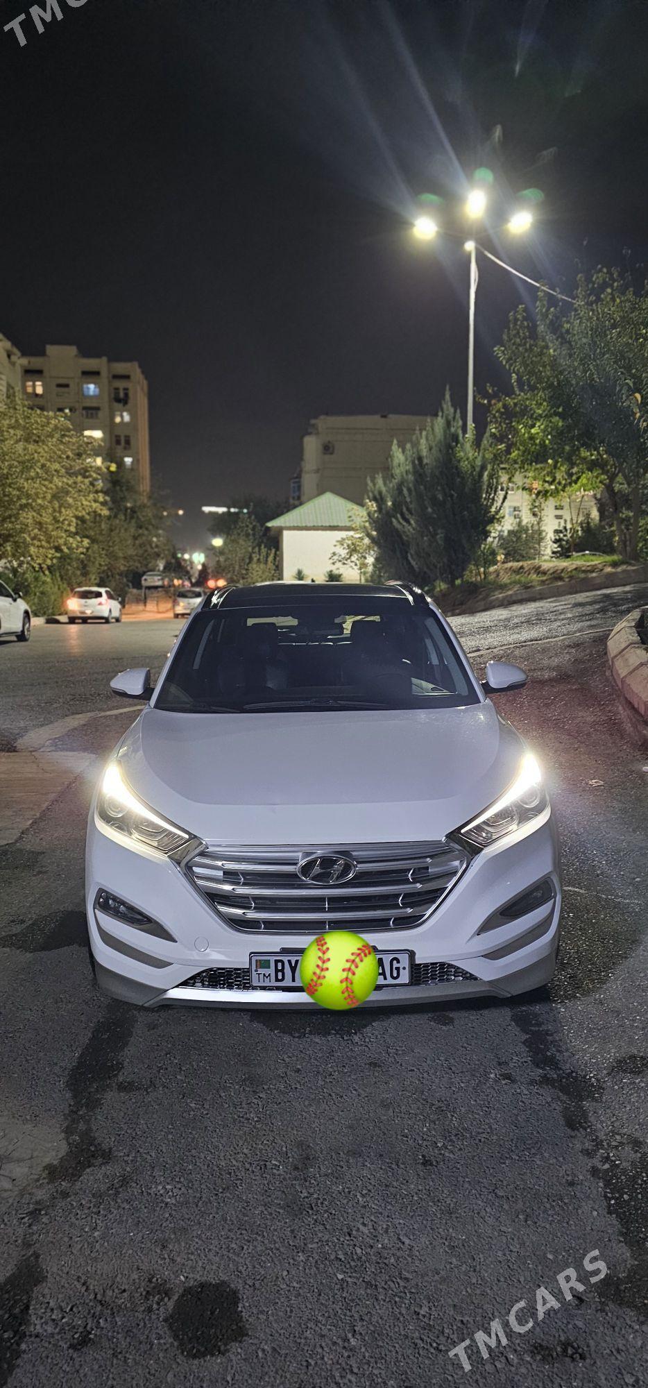 Hyundai Tucson 2014 - 284 000 TMT - Ашхабад - img 5