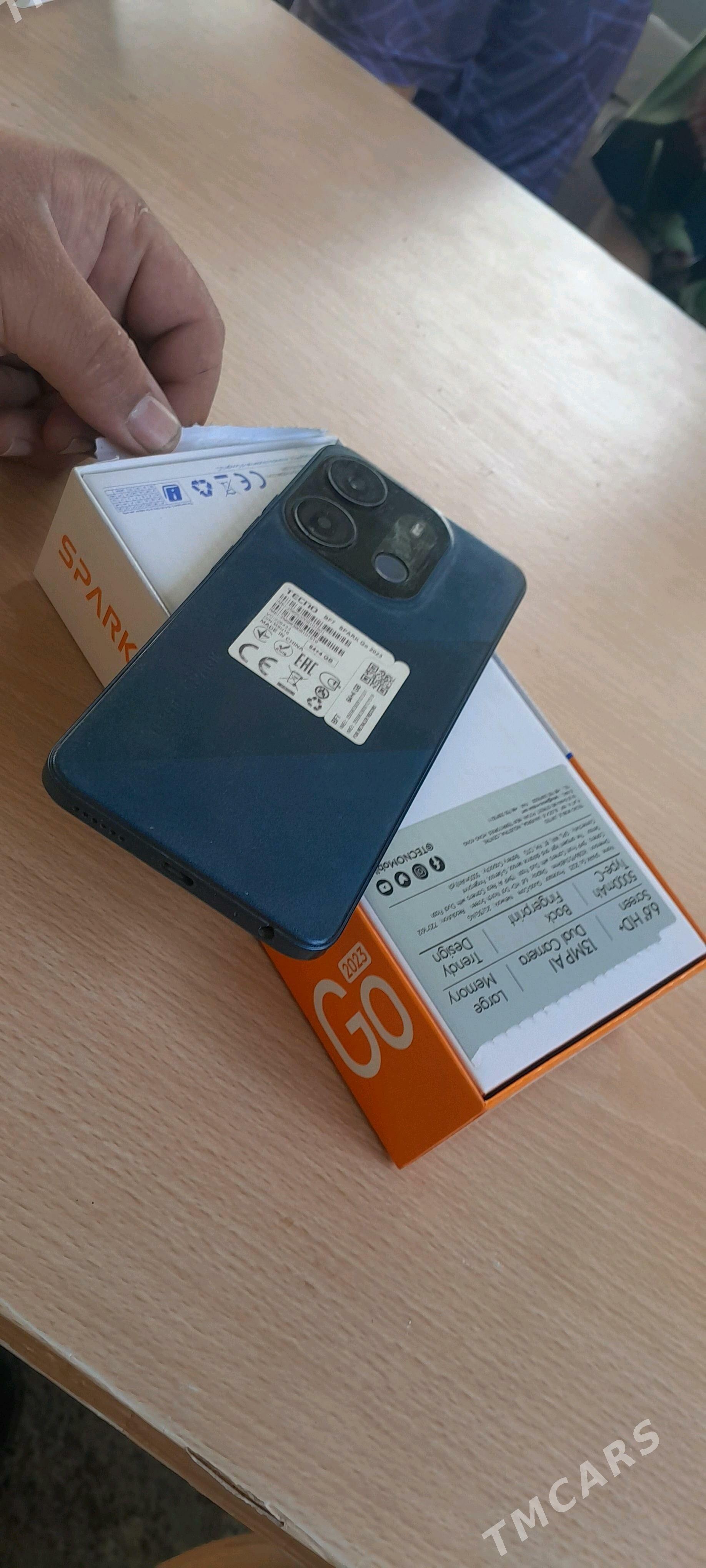 TECNO GO 2023 - Ашхабад - img 5