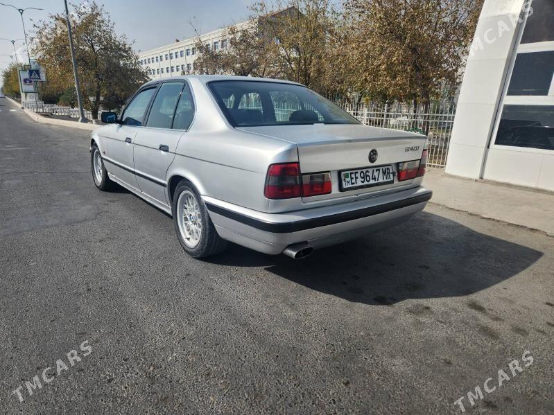 BMW 540 1991 - 48 000 TMT - Мары - img 2