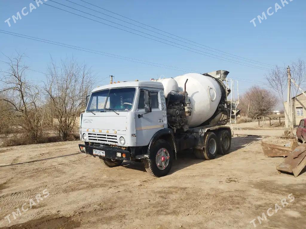 Kamaz 5511 1995 - 170 000 TMT - Байрамали - img 1