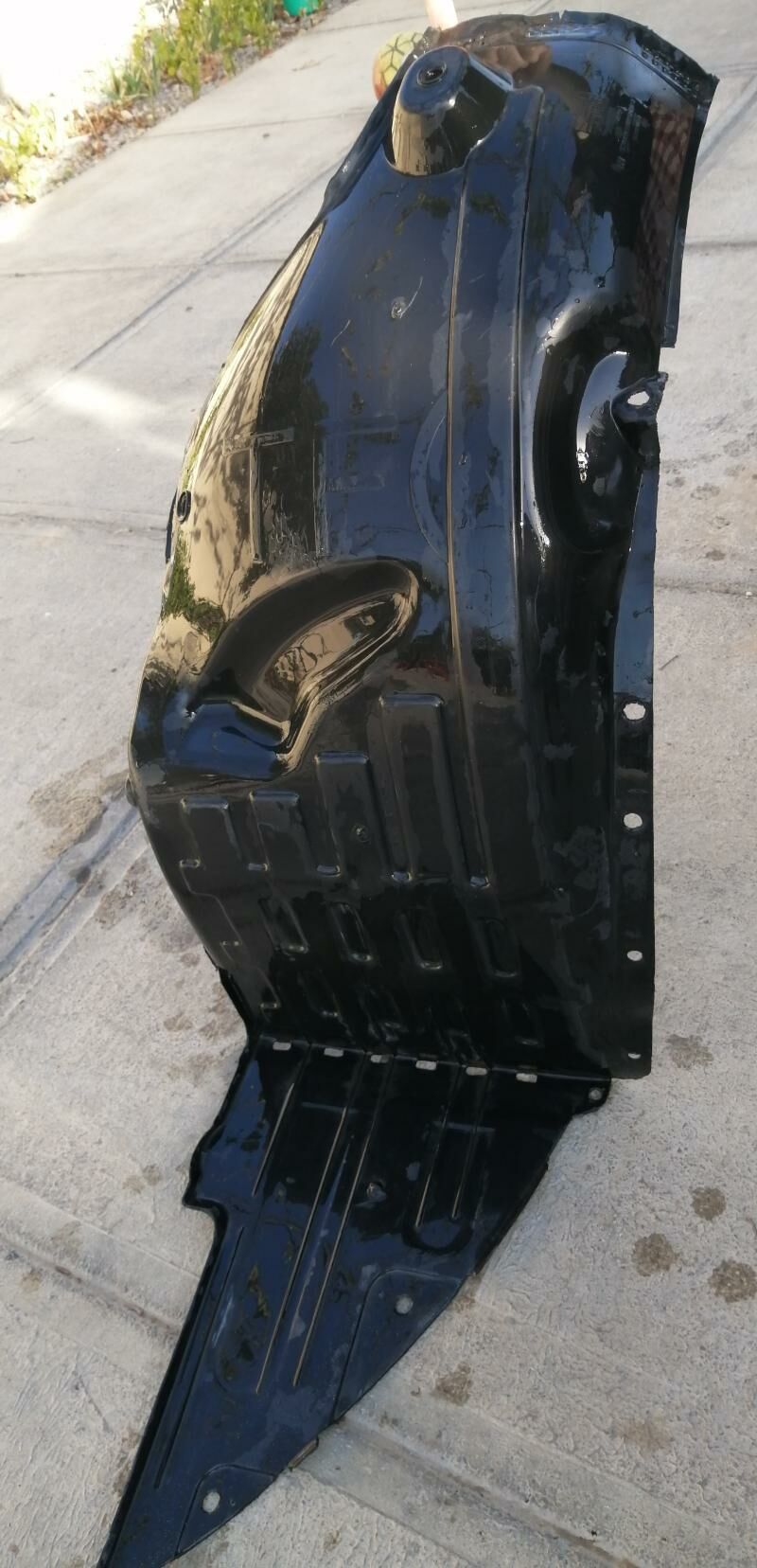 Kia optima 11-15 podkrilnik 200 TMT - Gagarin köç, köne Howa menzili - img 3