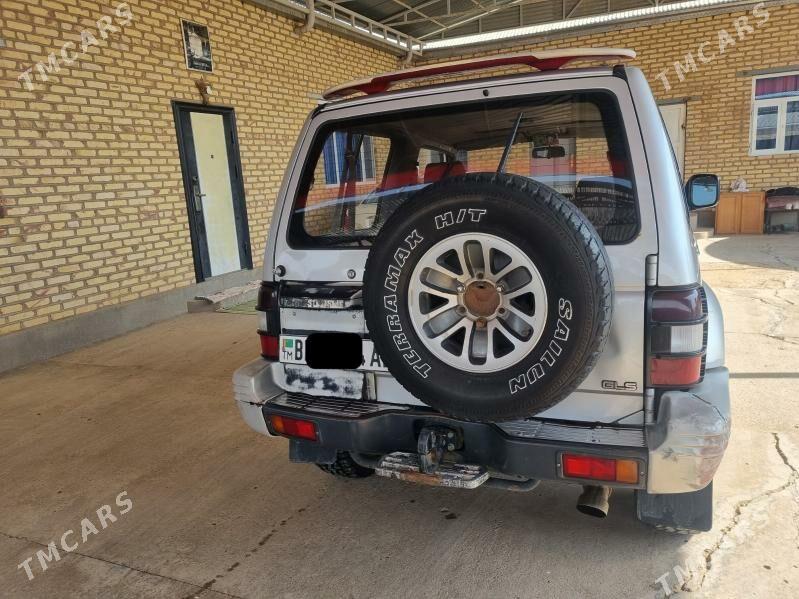 Mitsubishi Pajero 1993 - 70 000 TMT - Серахс - img 1