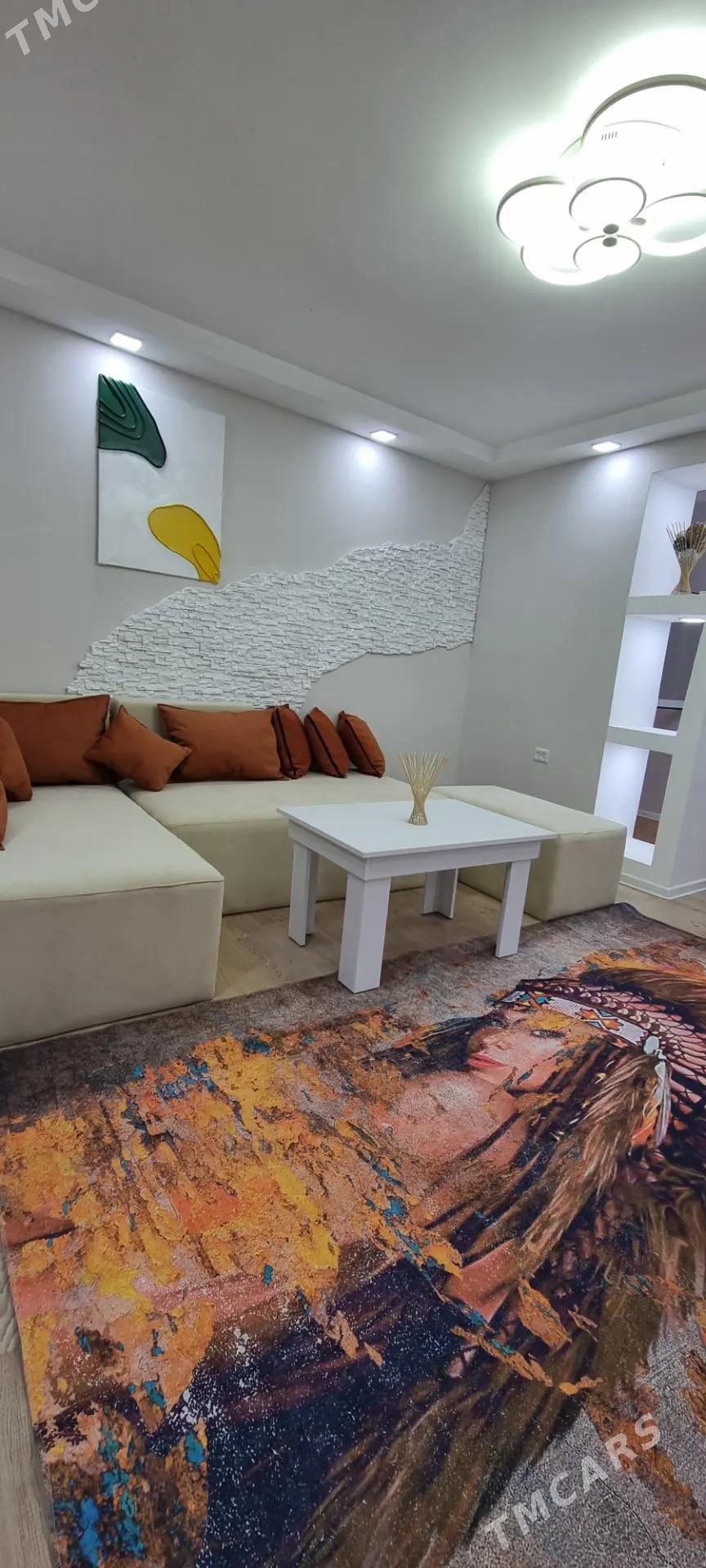 6mk 1kom gostinka full - Ашхабад - img 2