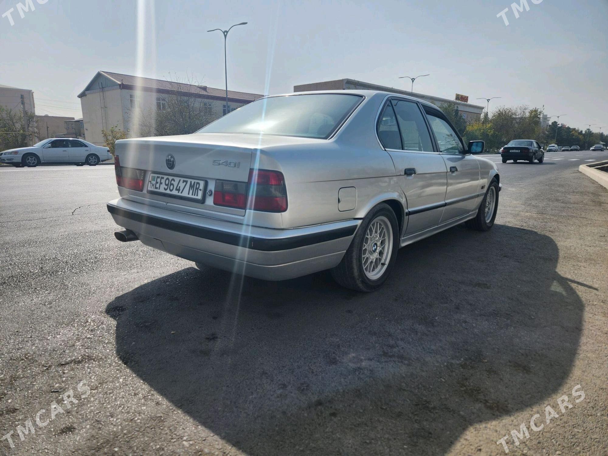 BMW 540 1991 - 48 000 TMT - Мары - img 4
