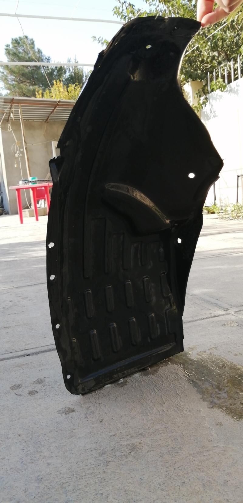 Kia optima 11-15 podkrilnik 200 TMT - Gagarin köç, köne Howa menzili - img 1