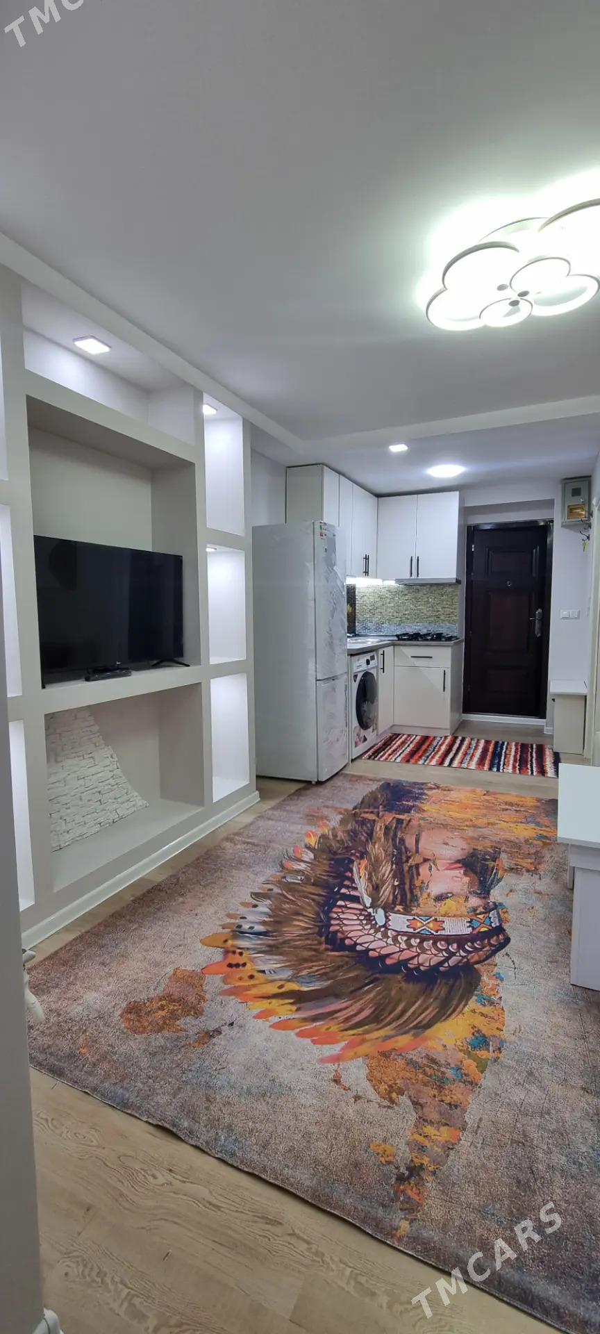 6mk 1kom gostinka full - Ашхабад - img 3