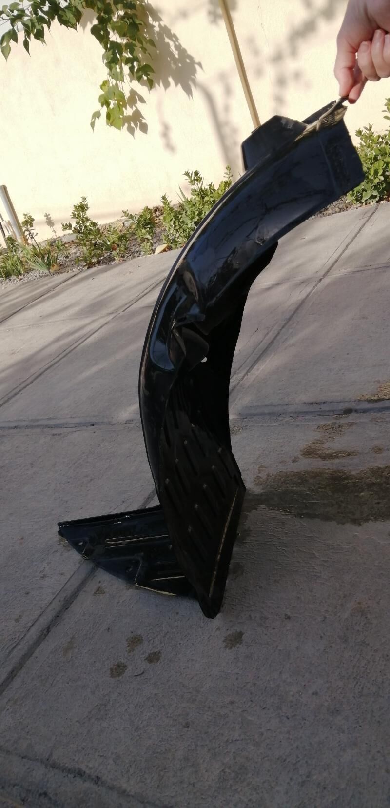 Kia optima 11-15 podkrilnik 200 TMT - Gagarin köç, köne Howa menzili - img 2