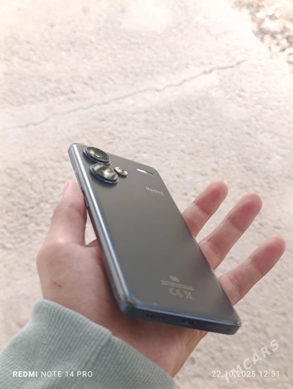 redmi note 13 pro + 8/256 - Daşoguz - img 2