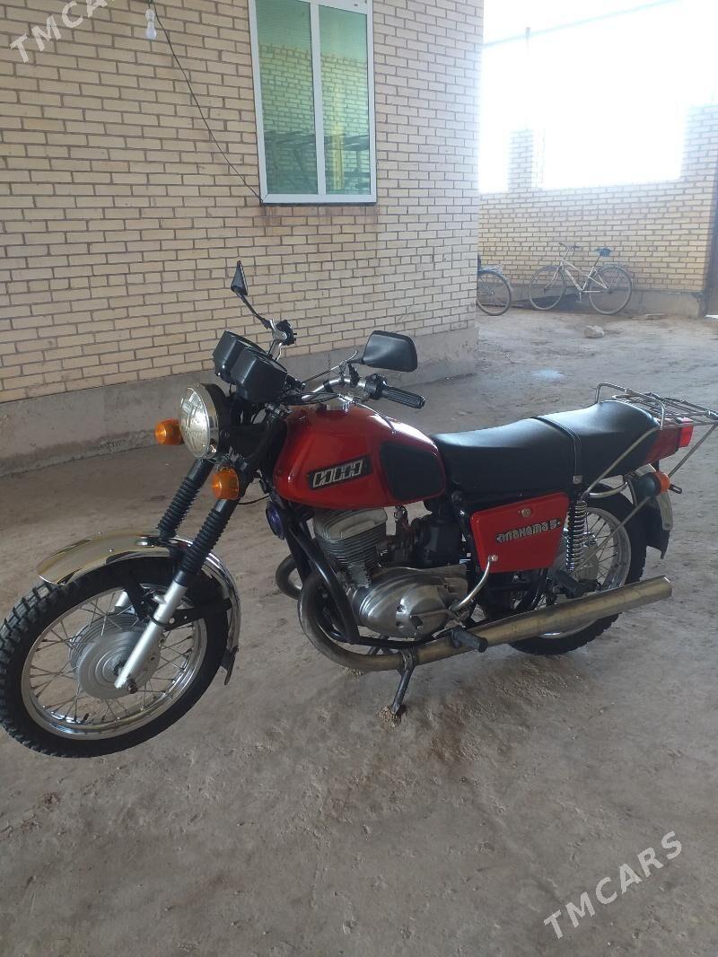 Ural 4320 1995 - 11 000 TMT - Farap - img 4
