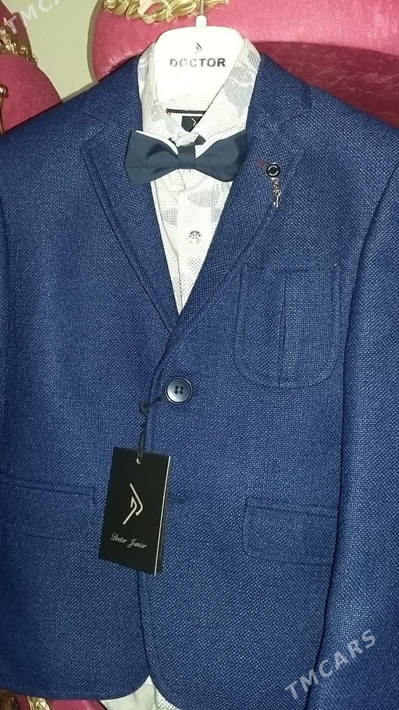 ДЕТСКИЙ ПИДЖАК DOCTOR JUNIOR - Дашогуз - img 3
