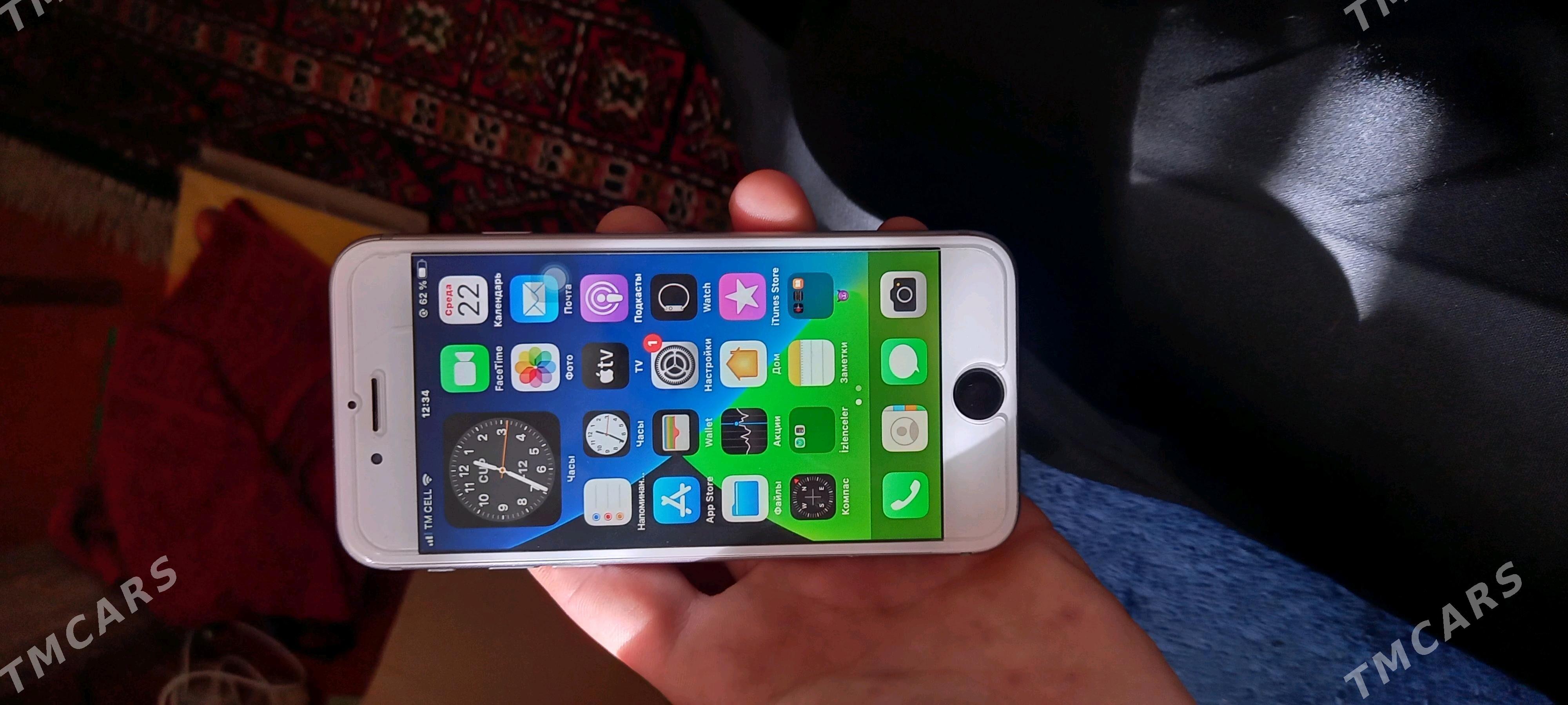 Iphone 6s - Туркменабат - img 1