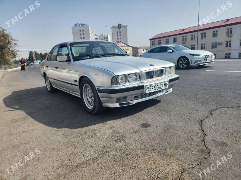 BMW 540 1991 - 48 000 TMT - Мары - img 5