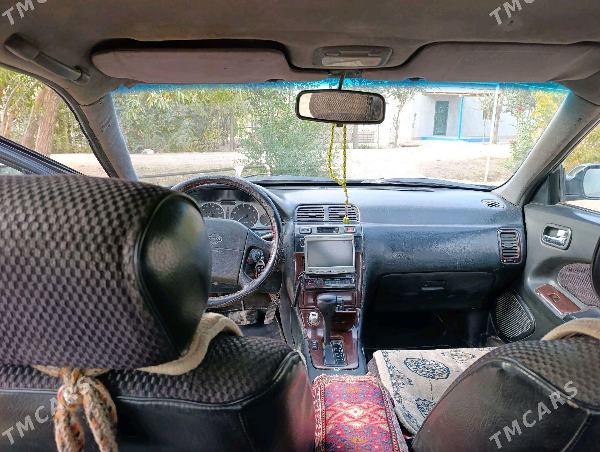 Nissan Cefiro 1995 - 42 000 TMT - Boldumsaz - img 2