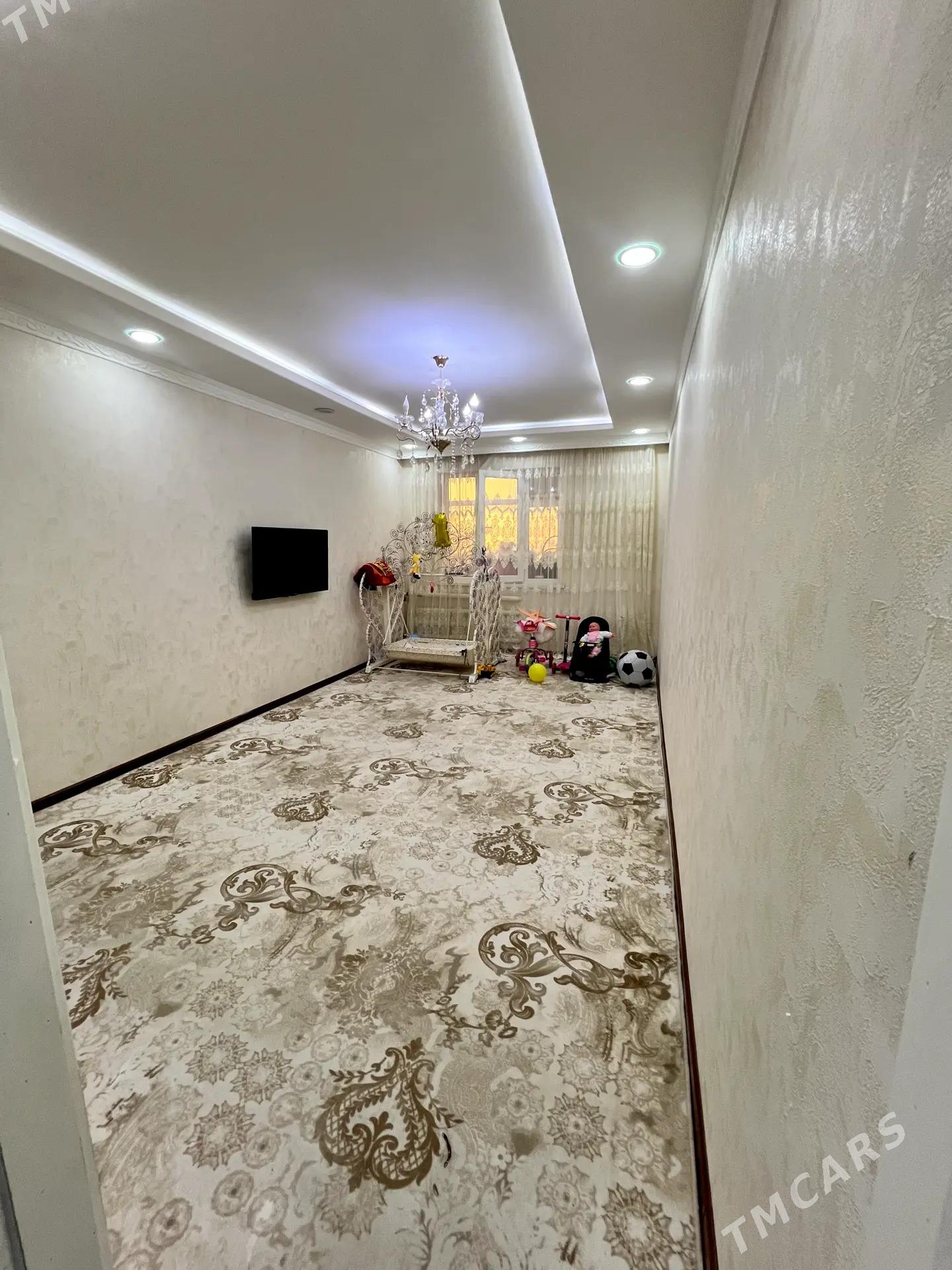 11 mkr 2 kom Remontly 3 Etaj - Aşgabat - img 3