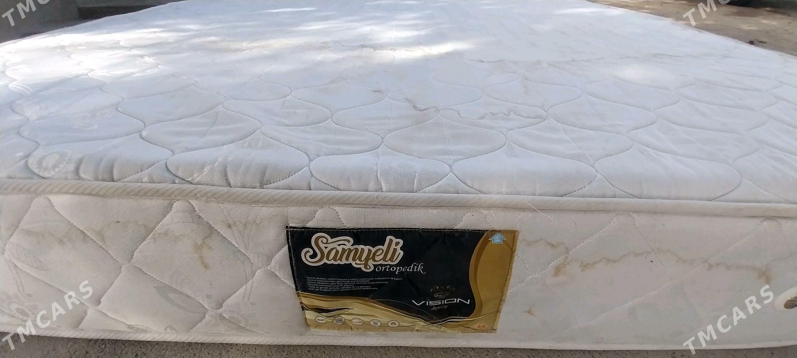 matras 180×200 cm матрас - Ашхабад - img 2