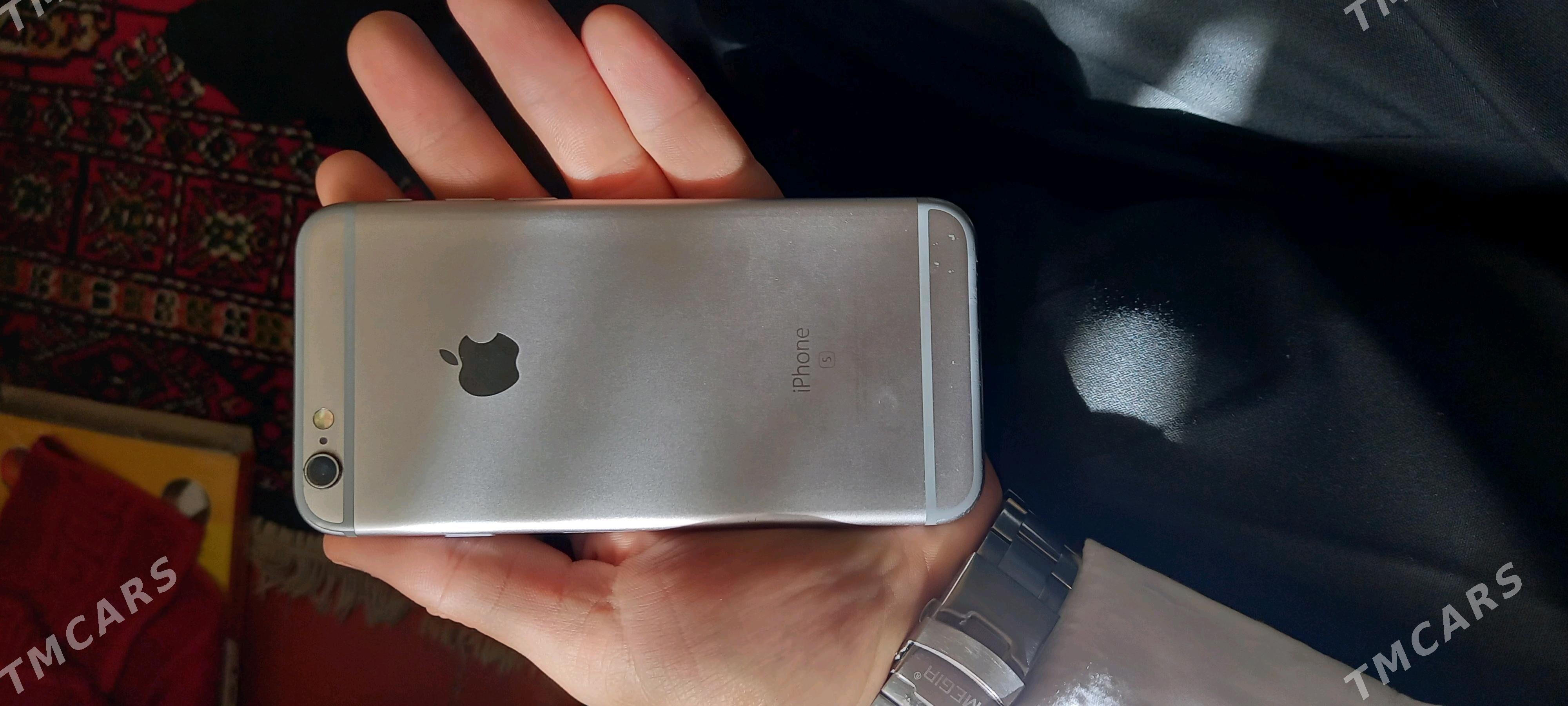 Iphone 6s - Туркменабат - img 2