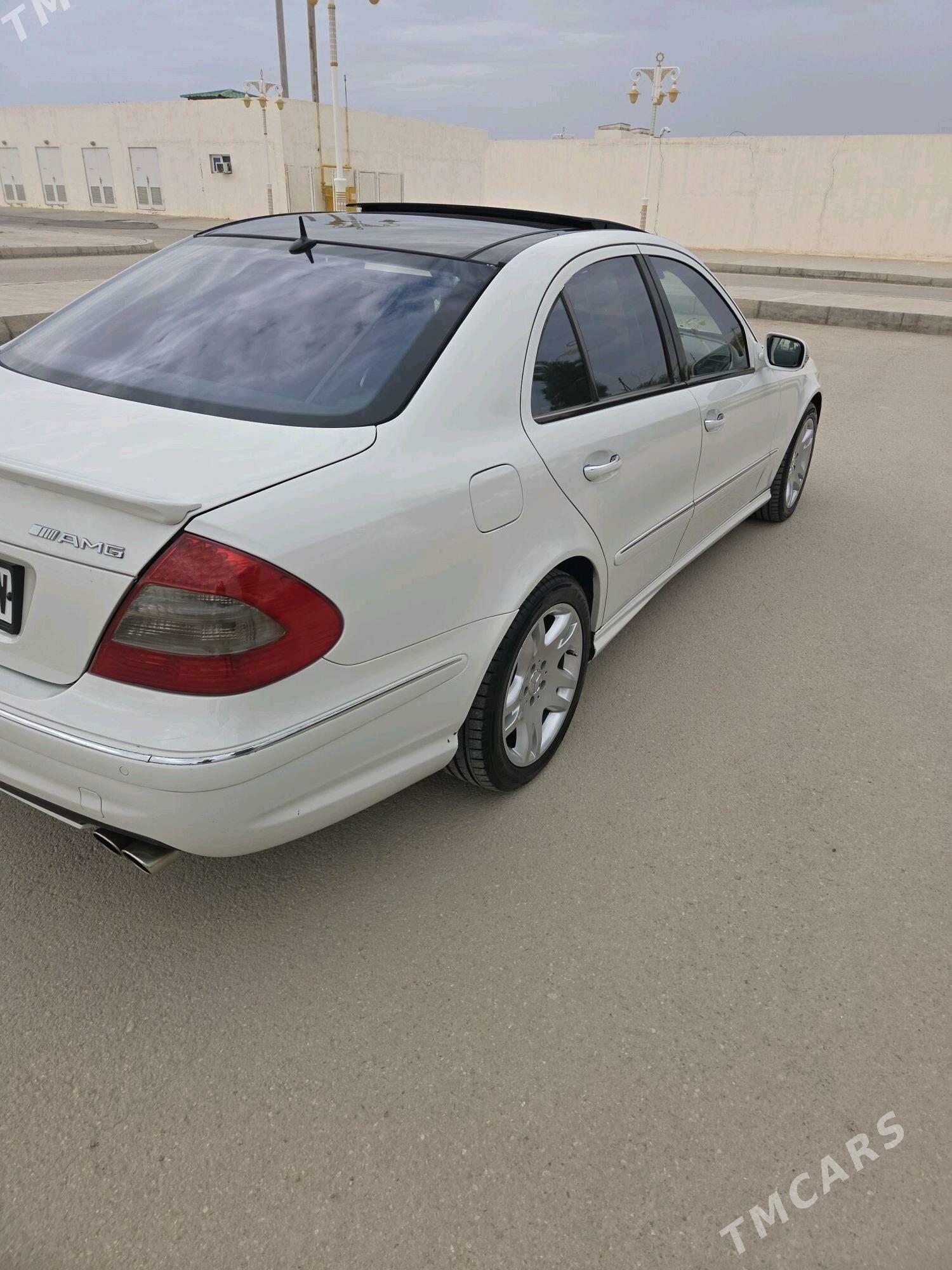 Mercedes-Benz E320 2002 - 180 000 TMT - Балканабат - img 4