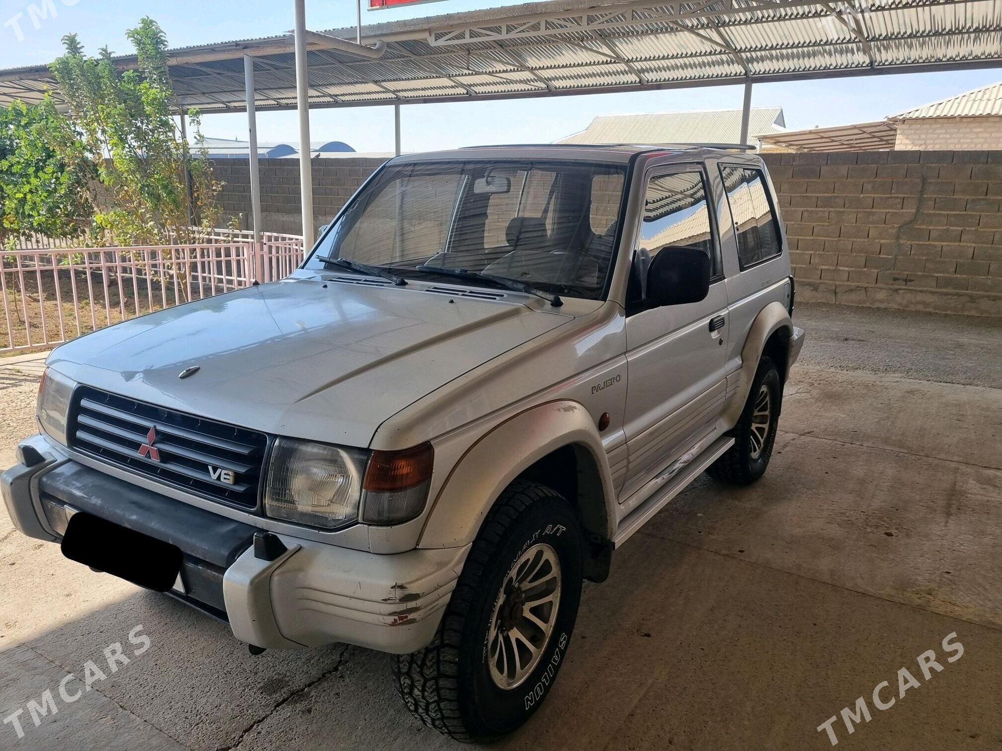 Mitsubishi Pajero 1993 - 70 000 TMT - Серахс - img 5