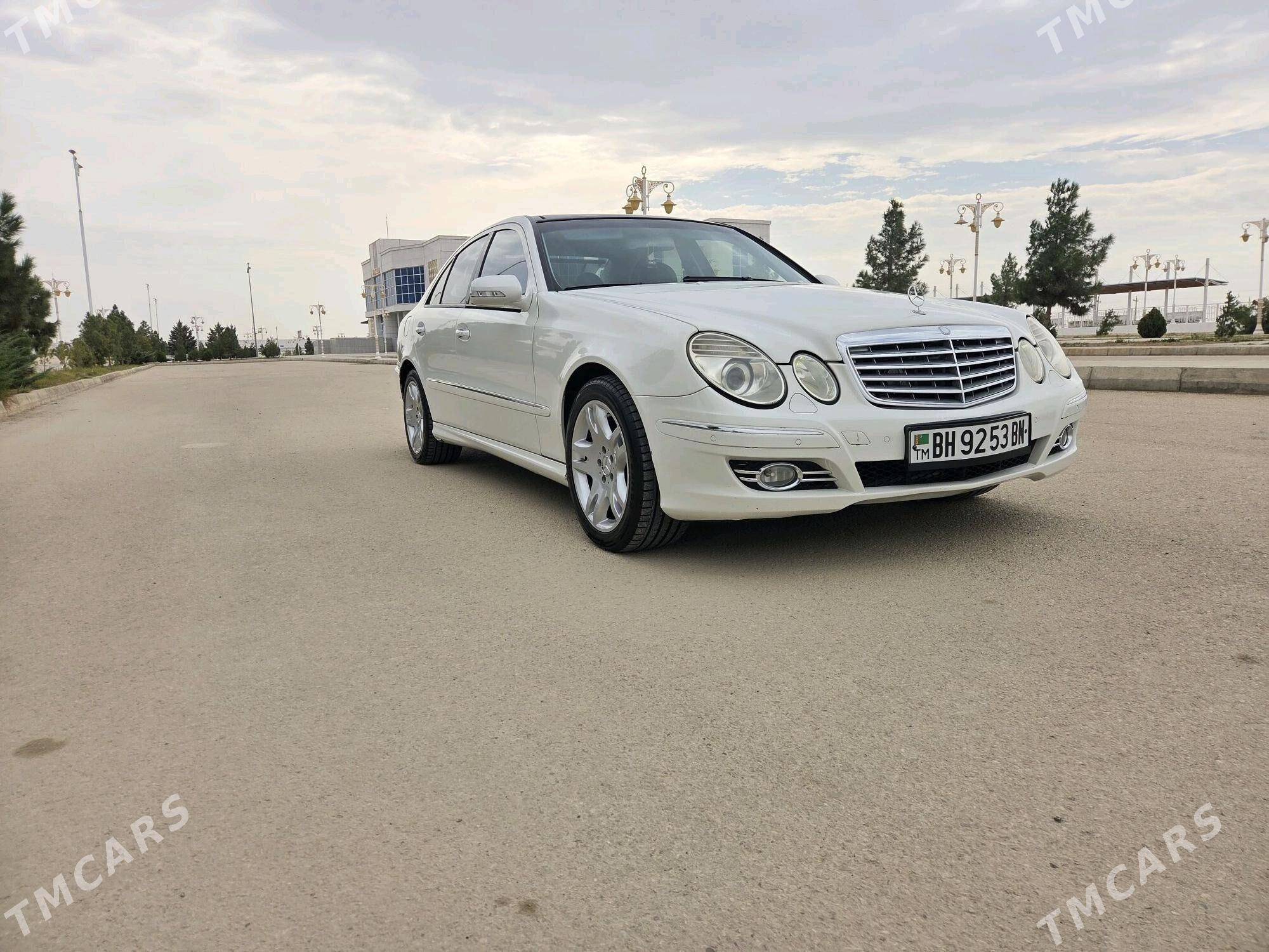 Mercedes-Benz E320 2002 - 180 000 TMT - Балканабат - img 9
